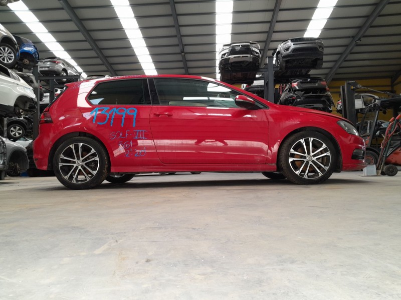 volkswagen golf vii (5g1, bq1, be1, be2) del año 2016