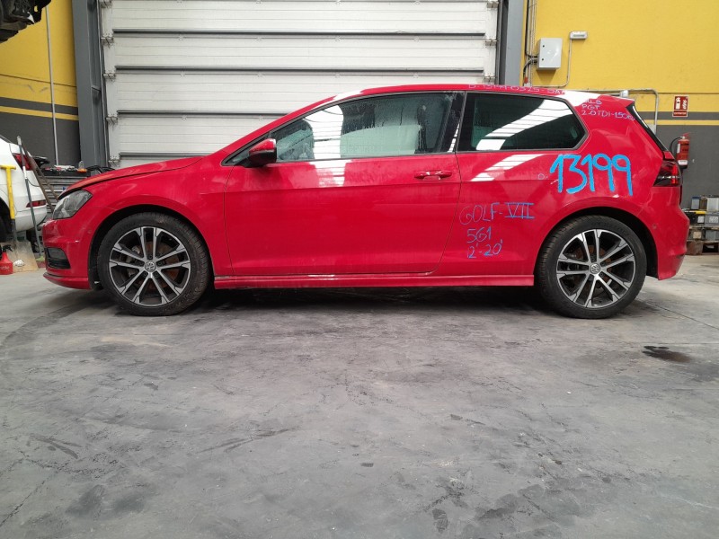 volkswagen golf vii (5g1, bq1, be1, be2) del año 2016