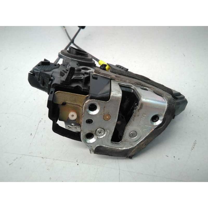 Recambio de cerradura puerta trasera derecha para toyota land cruiser (j12) 3.0 d4-d vxl referencia OEM IAM 50704114  E2-A3-10-1