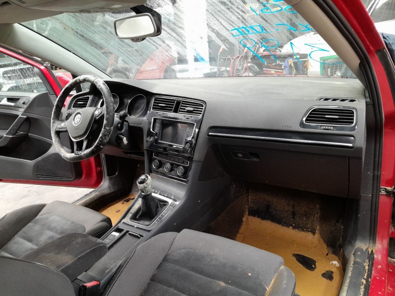 volkswagen golf vii (5g1, bq1, be1, be2) del año 2016