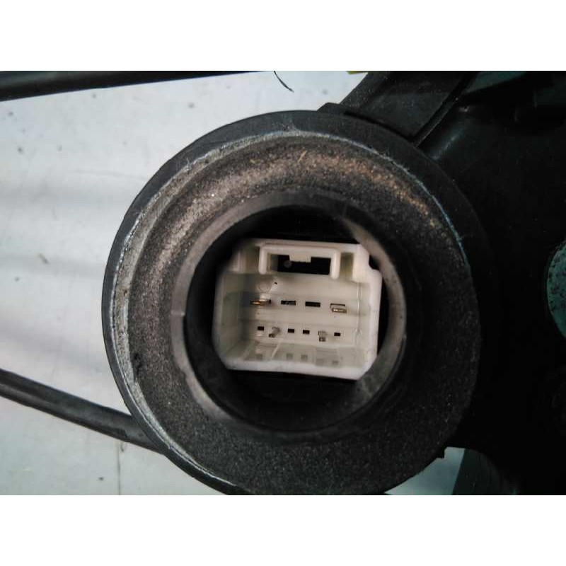 Recambio de cerradura puerta trasera derecha para toyota land cruiser (j12) 3.0 d4-d vxl referencia OEM IAM 50704114  E2-A3-10-1