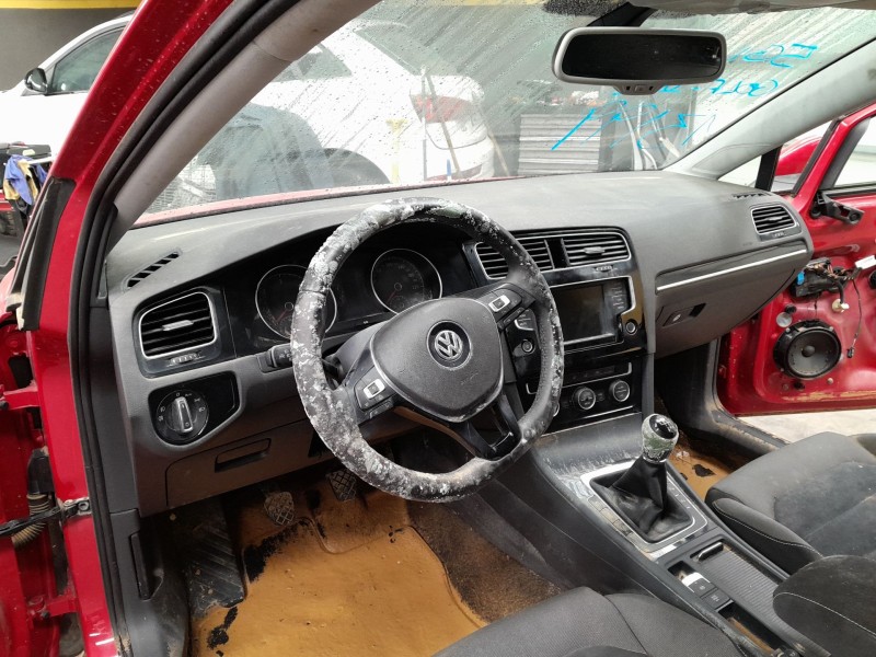 volkswagen golf vii (5g1, bq1, be1, be2) del año 2016