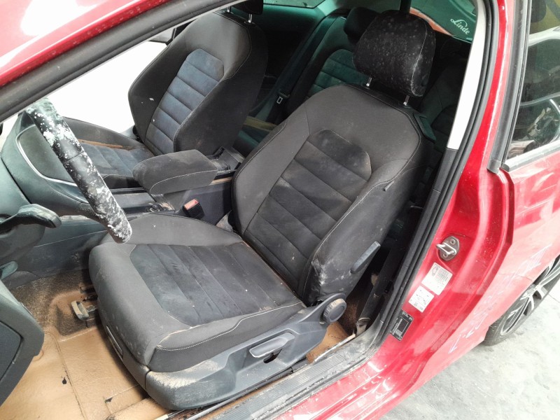 volkswagen golf vii (5g1, bq1, be1, be2) del año 2016