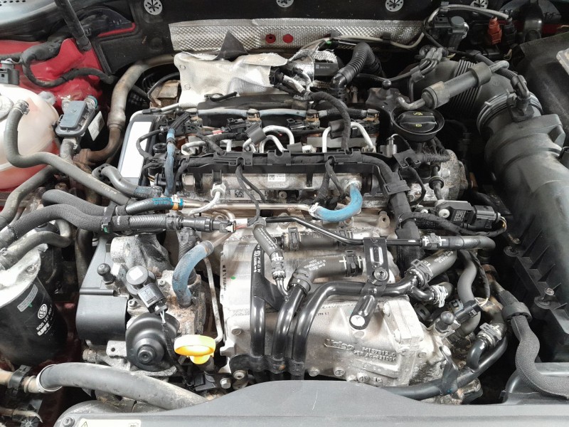 volkswagen golf vii (5g1, bq1, be1, be2) del año 2016