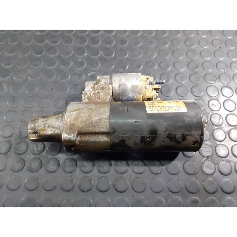 Recambio de motor arranque para mercedes-benz clase gle coupe (w292) gle 350 d (292.324) referencia OEM IAM A6429061000 00011494