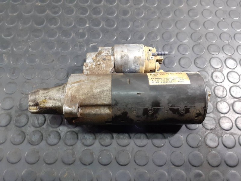 Recambio de motor arranque para mercedes-benz clase gle coupe (w292) gle 350 d (292.324) referencia OEM IAM A6429061000 00011494