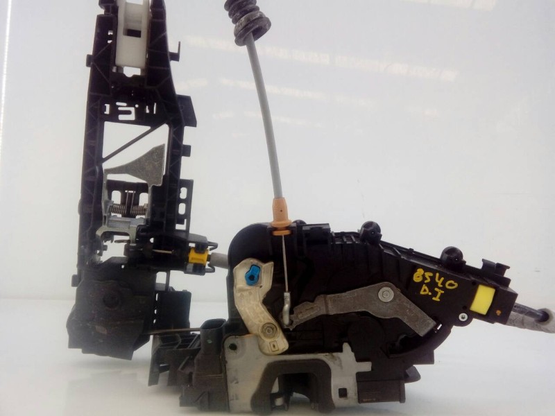 Recambio de cerradura puerta delantera izquierda para mercedes-benz clase gle coupe (w292) gle 350 d (292.324) referencia OEM IA