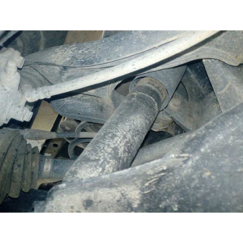 Recambio de amortiguador trasero derecho para nissan pathfinder (r51) 2.5 dci se referencia OEM IAM   