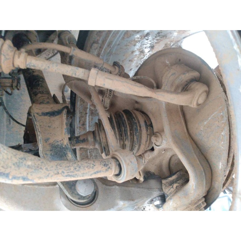 Recambio de mangueta delantera izquierda para mercedes-benz clase gle coupe (w292) gle 350 d (292.324) referencia OEM IAM   