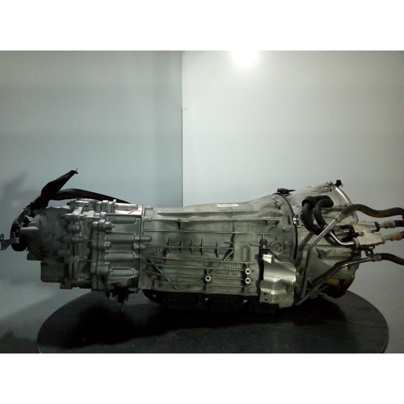 Recambio de caja cambios para mercedes-benz clase gle coupe (w292) gle 350 d (292.324) referencia OEM IAM 725035 00904024 M1-B3-