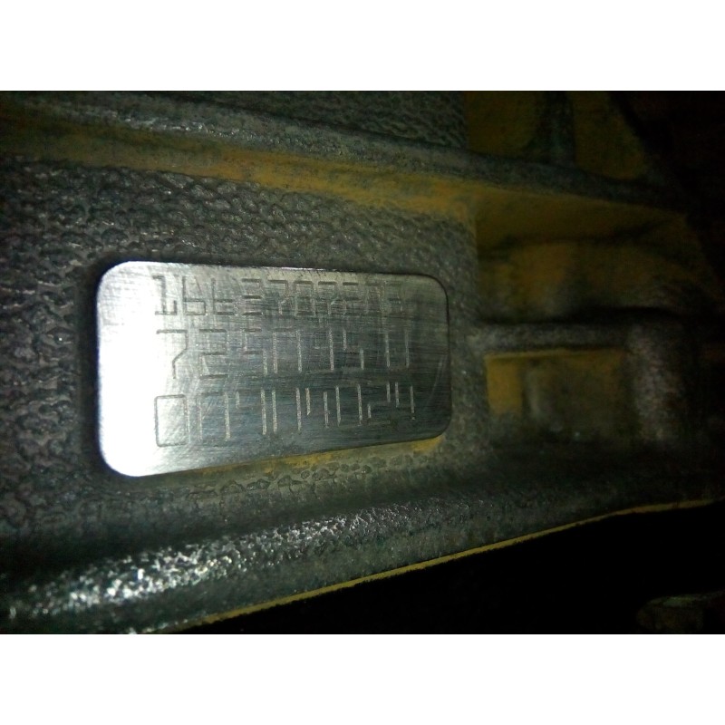 Recambio de caja cambios para mercedes-benz clase gle coupe (w292) gle 350 d (292.324) referencia OEM IAM 725035 00904024 M1-B3-