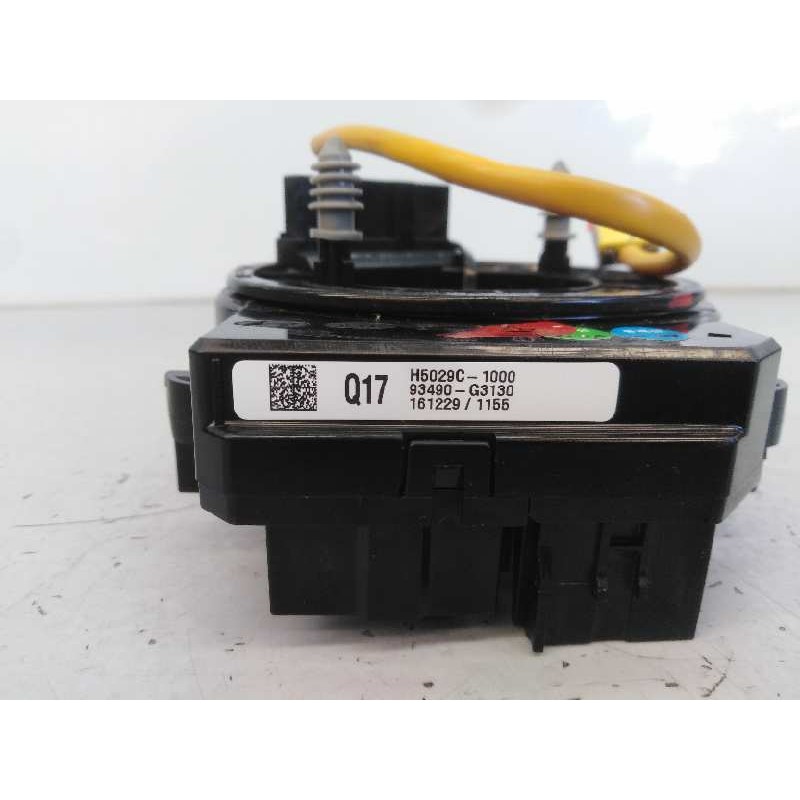 Recambio de anillo airbag para hyundai i30 (pd) tecno referencia OEM IAM 93490G3130 H5029C1000 E2-B4-25-2