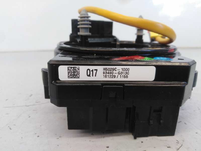 Recambio de anillo airbag para hyundai i30 (pd) tecno referencia OEM IAM 93490G3130 H5029C1000 E2-B4-25-2