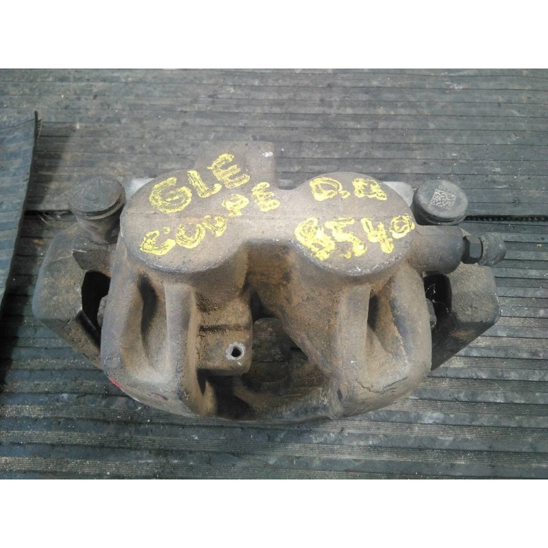 Recambio de pinza freno delantera derecha para mercedes-benz clase gle coupe (w292) gle 350 d (292.324) referencia OEM IAM   P1-