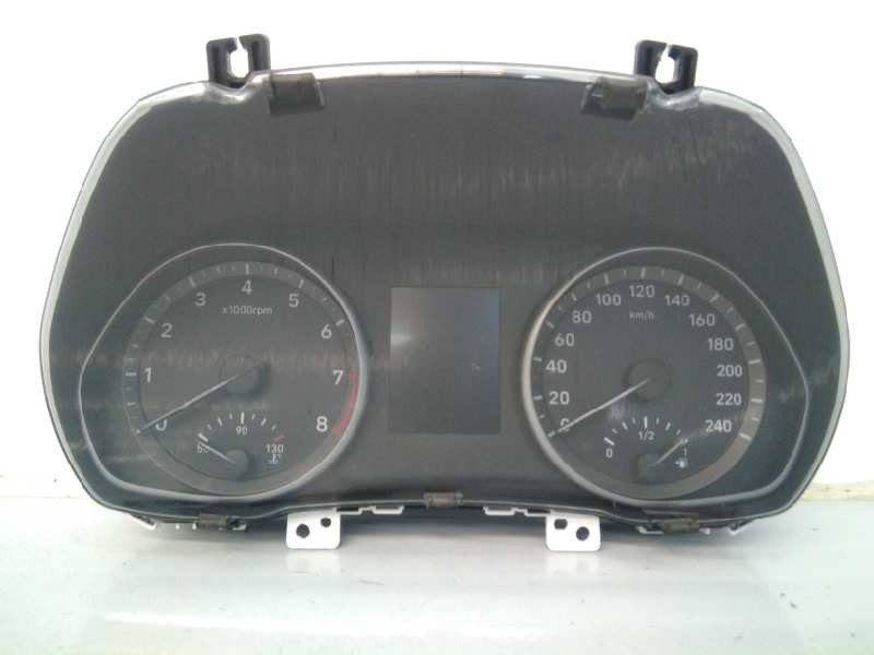 Recambio de cuadro instrumentos para hyundai i30 (pd) tecno referencia OEM IAM 1164202470  E3-A3-55-4