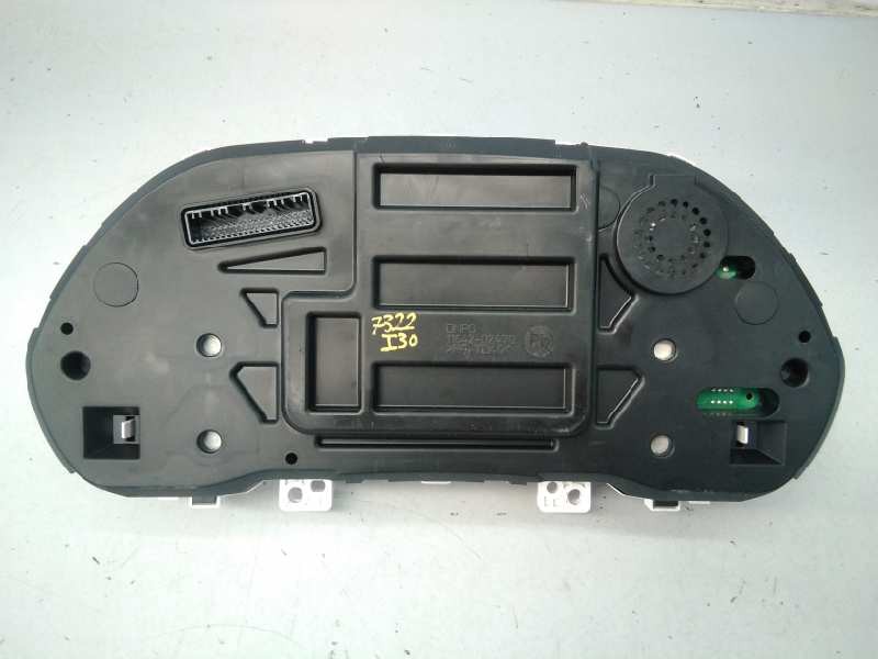 Recambio de cuadro instrumentos para hyundai i30 (pd) tecno referencia OEM IAM 1164202470  E3-A3-55-4