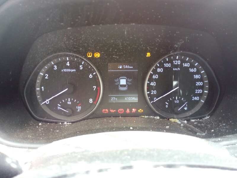 Recambio de cuadro instrumentos para hyundai i30 (pd) tecno referencia OEM IAM 1164202470  E3-A3-55-4