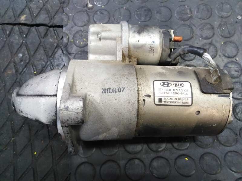 Recambio de motor arranque para hyundai i30 (pd) tecno referencia OEM IAM 3610004200  P3-B8-4-5