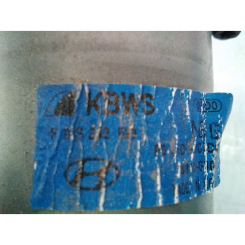 Recambio de motor limpia delantero para hyundai i30 (pd) tecno referencia OEM IAM   E2-B5-10-1