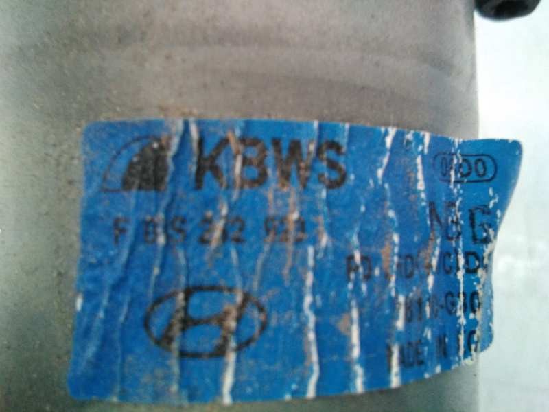 Recambio de motor limpia delantero para hyundai i30 (pd) tecno referencia OEM IAM   E2-B5-10-1