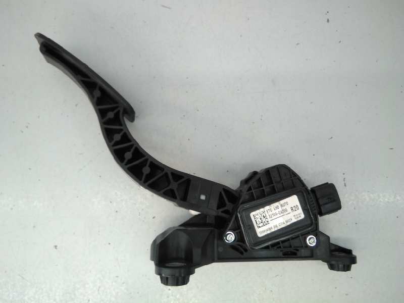 Recambio de pedal acelerador para hyundai i30 (pd) tecno referencia OEM IAM 32700G4200  E3-A3-55-4