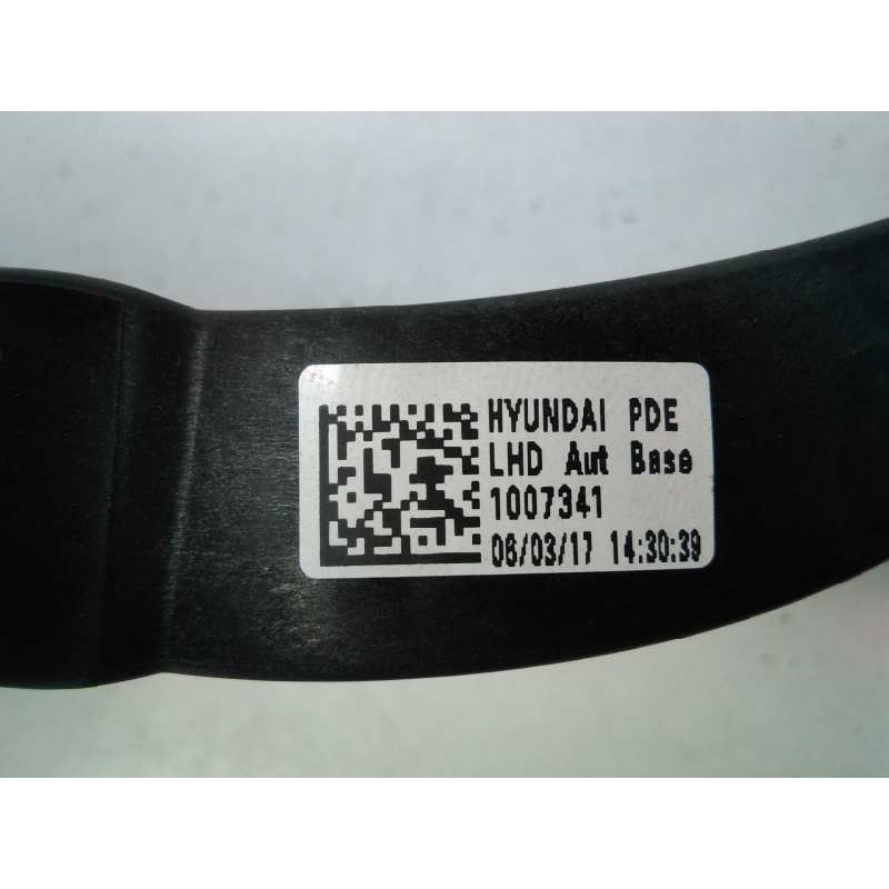 Recambio de pedal acelerador para hyundai i30 (pd) tecno referencia OEM IAM 32700G4200  E3-A3-55-4