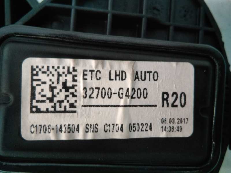 Recambio de pedal acelerador para hyundai i30 (pd) tecno referencia OEM IAM 32700G4200  E3-A3-55-4