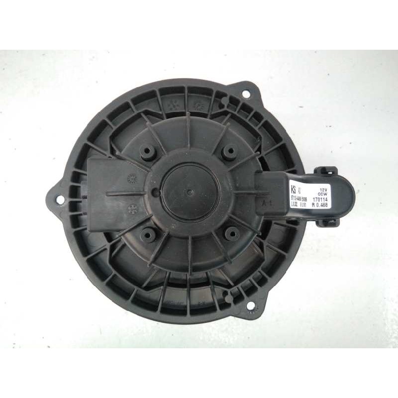 Recambio de ventilador calefaccion para hyundai i30 (pd) tecno referencia OEM IAM 97113A4000  E2-B5-9-2