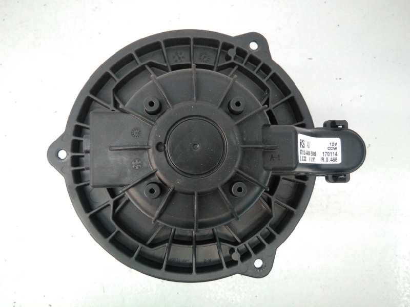Recambio de ventilador calefaccion para hyundai i30 (pd) tecno referencia OEM IAM 97113A4000  E2-B5-9-2