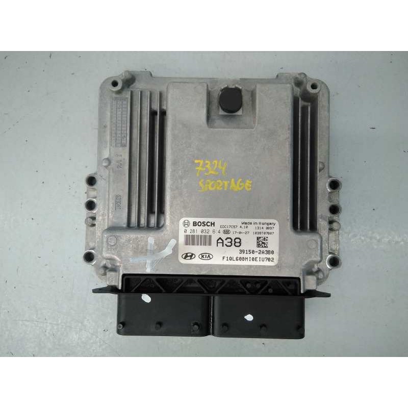 Recambio de centralita motor uce para kia sportage concept 2wd referencia OEM IAM 0281032614 391502A380 E3-A3-35-1