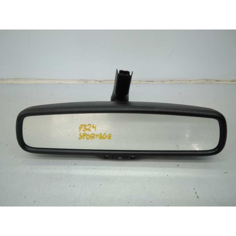 Recambio de espejo interior para kia sportage concept 2wd referencia OEM IAM 85101A4000  E3-A3-35-1