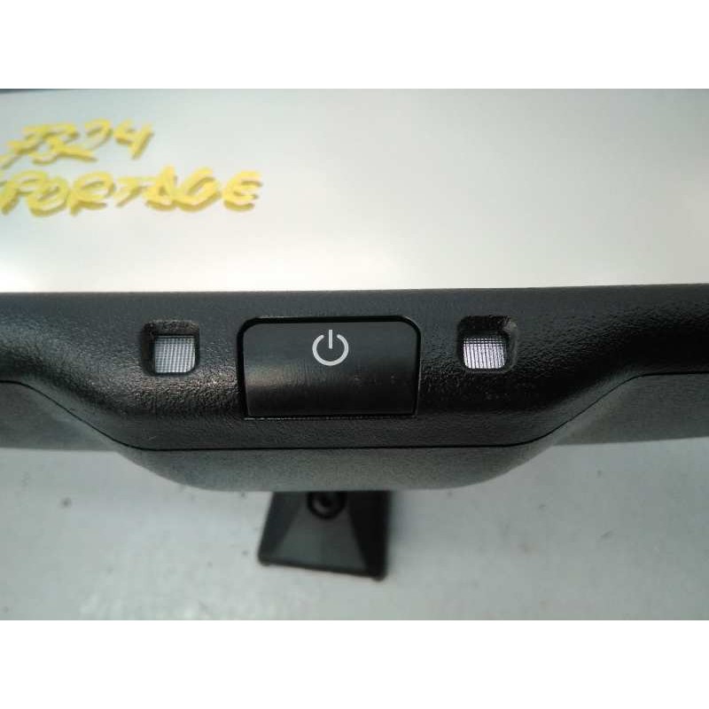 Recambio de espejo interior para kia sportage concept 2wd referencia OEM IAM 85101A4000  E3-A3-35-1