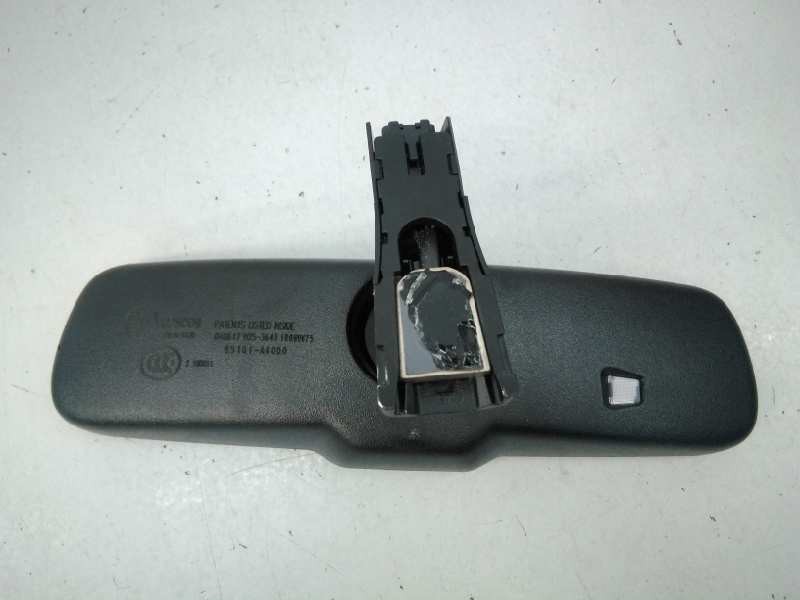 Recambio de espejo interior para kia sportage concept 2wd referencia OEM IAM 85101A4000  E3-A3-35-1