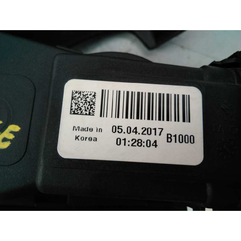 Recambio de pedal acelerador para kia sportage concept 2wd referencia OEM IAM 32414400  