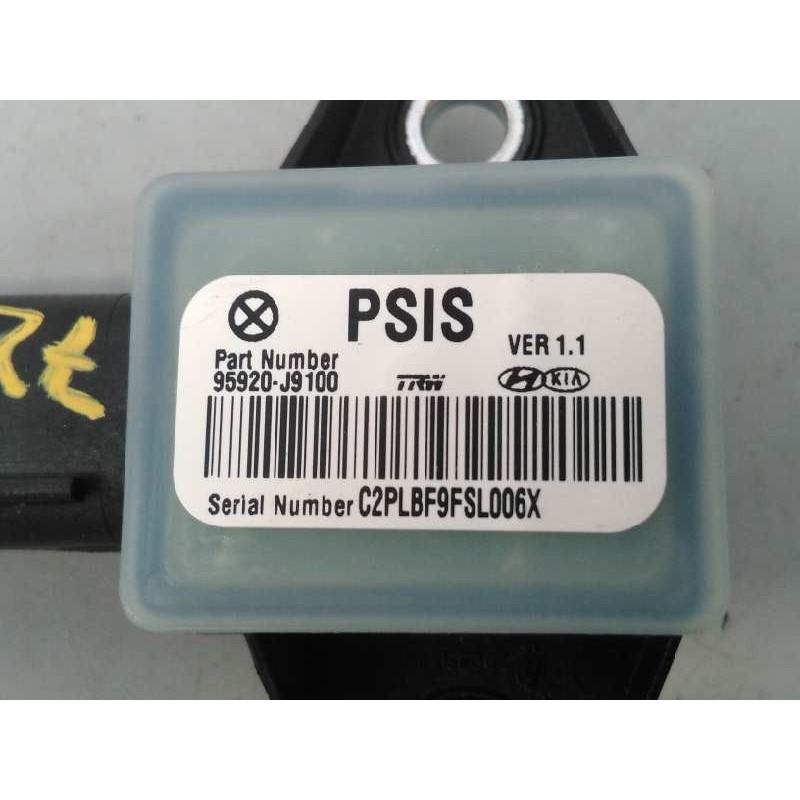 Recambio de sensor para hyundai kona style 2wd referencia OEM IAM 95920J9100  E3-A3-46-2