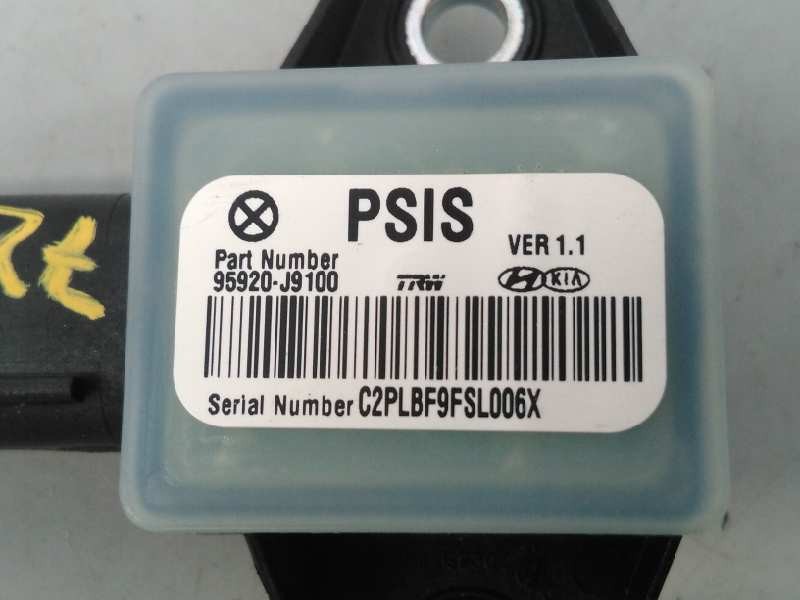 Recambio de sensor para hyundai kona style 2wd referencia OEM IAM 95920J9100  E3-A3-46-2