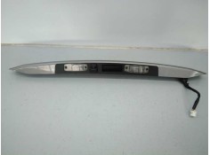 Recambio de piloto matricula para hyundai kona style 2wd referencia OEM IAM 95760J9000  E2-B5-39-1