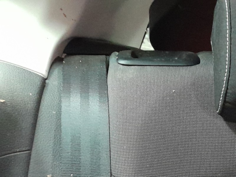Recambio de cinturon seguridad trasero derecho para volkswagen golf vii (5g1, bq1, be1, be2) 2.0 tdi referencia OEM IAM   
