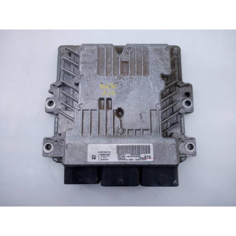 Recambio de centralita motor uce para mitsubishi asx (ga0w) kaiteki 2wd referencia OEM IAM 9692020380 A2C97364703 