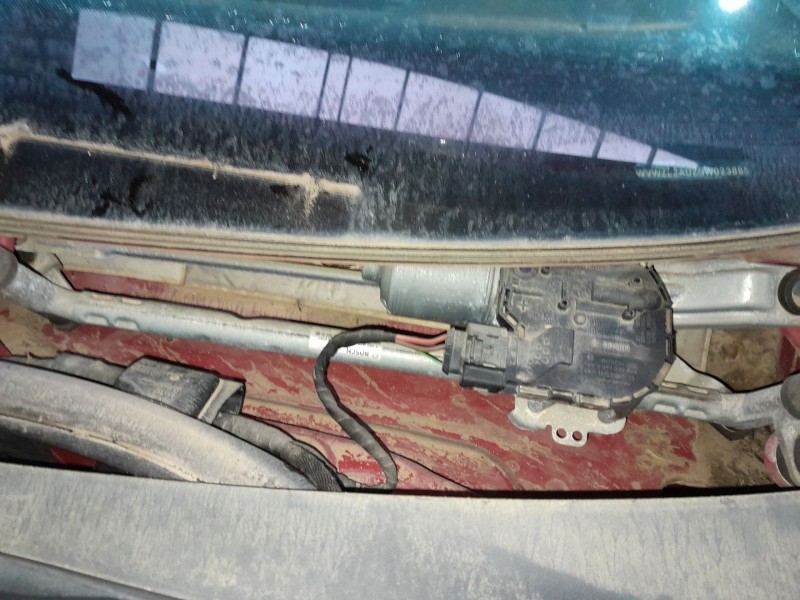 Recambio de motor limpia delantero para volkswagen golf vii (5g1, bq1, be1, be2) 2.0 tdi referencia OEM IAM 5G1955119A  