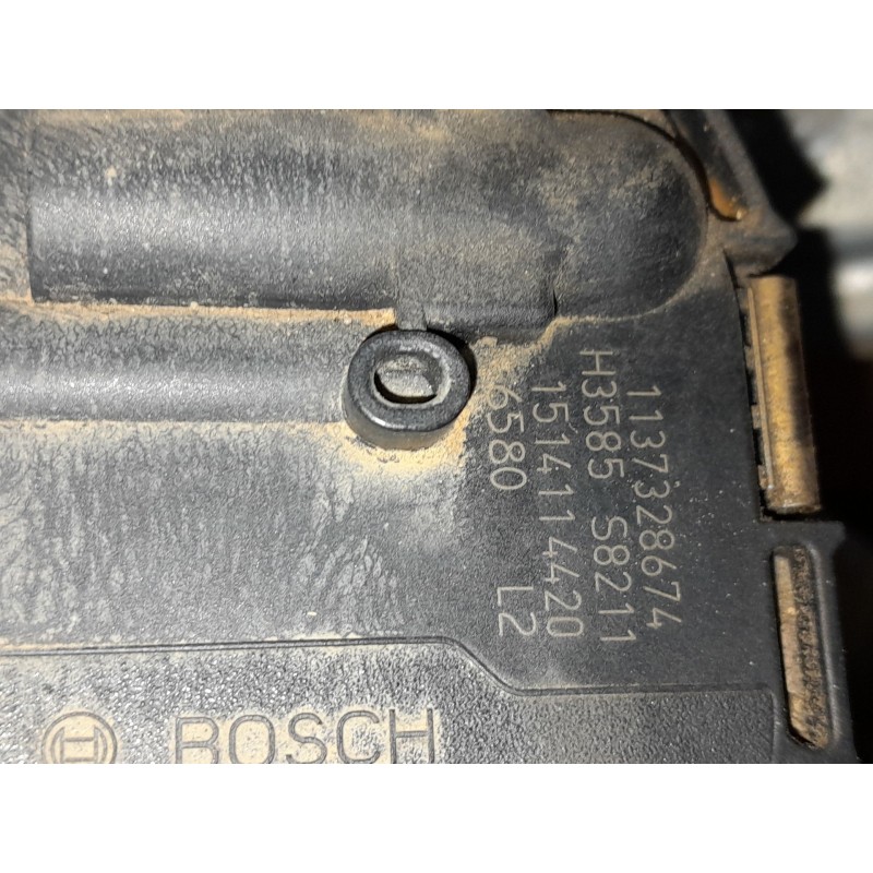 Recambio de motor limpia delantero para volkswagen golf vii (5g1, bq1, be1, be2) 2.0 tdi referencia OEM IAM 5G1955119A  