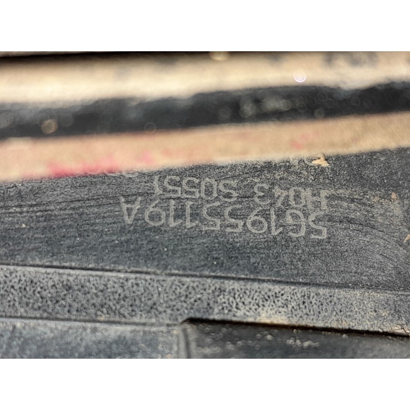 Recambio de motor limpia delantero para volkswagen golf vii (5g1, bq1, be1, be2) 2.0 tdi referencia OEM IAM 5G1955119A  