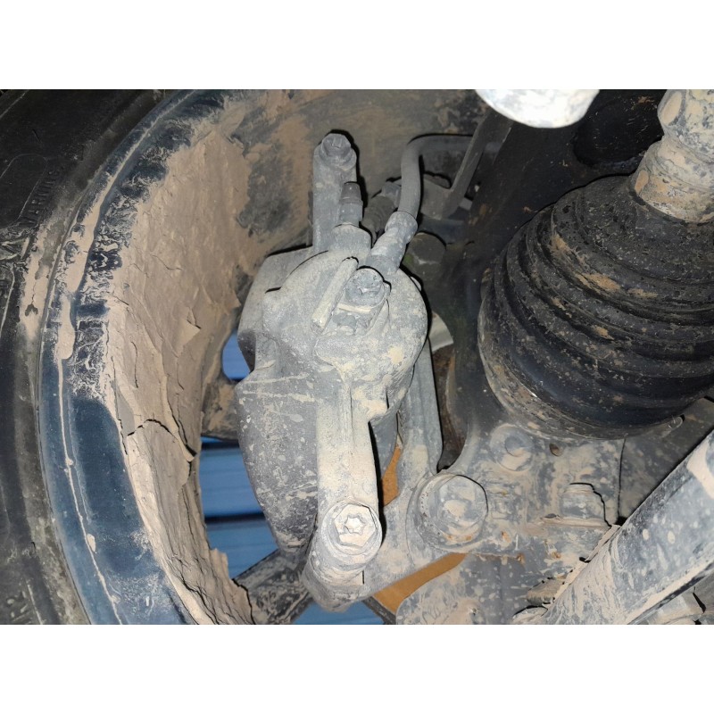 Recambio de pinza freno delantera derecha para volkswagen golf vii (5g1, bq1, be1, be2) 2.0 tdi referencia OEM IAM   