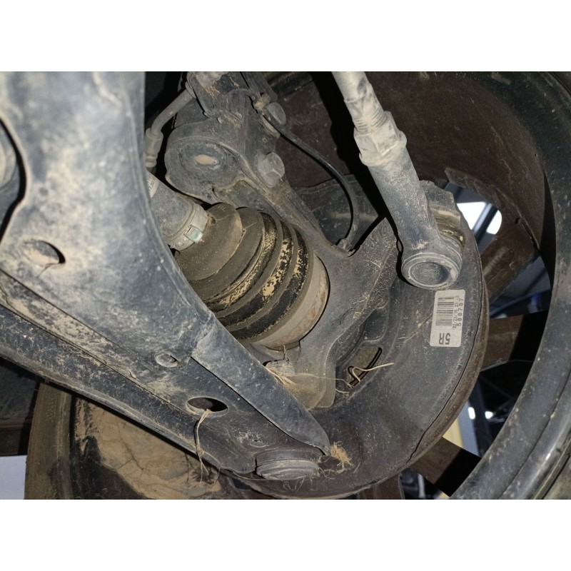 Recambio de mangueta delantera derecha para toyota yaris (_p13_) 1.5 hybrid (nhp130_) referencia OEM IAM   