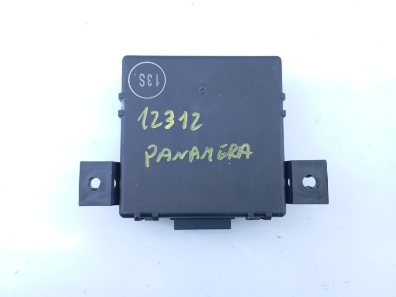 Recambio de modulo electronico para porsche panamera 4 s referencia OEM IAM   