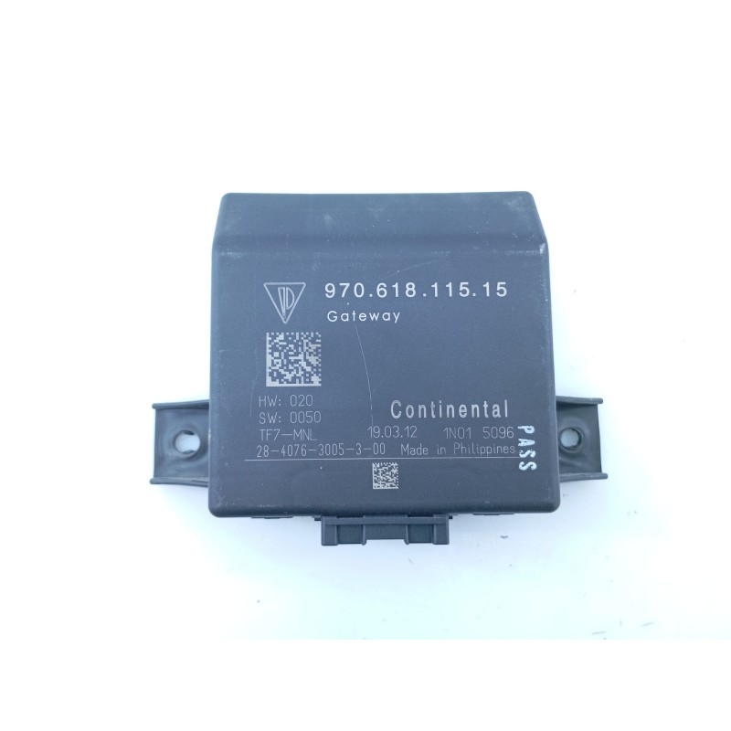 Recambio de modulo electronico para porsche panamera 4 s referencia OEM IAM   