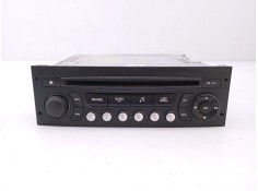 SISTEMA AUDIO / RADIO CD 96766518XT E3-B2-44-3