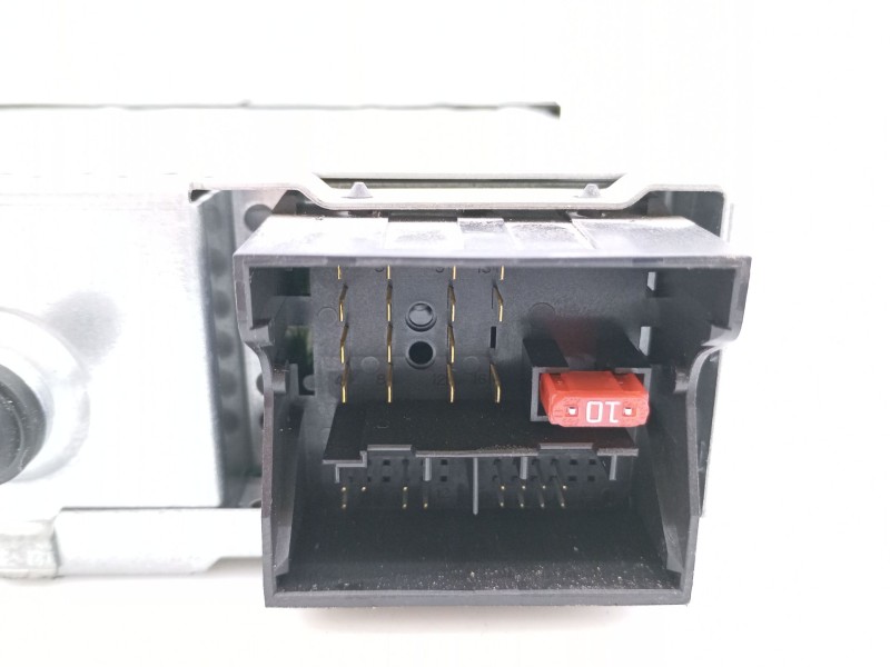 Recambio de sistema audio / radio cd para citroën c3 collection referencia OEM IAM   