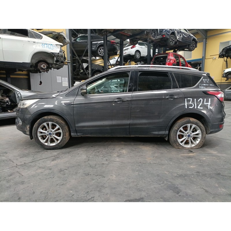 ford kuga ii (dm2) del año 2019