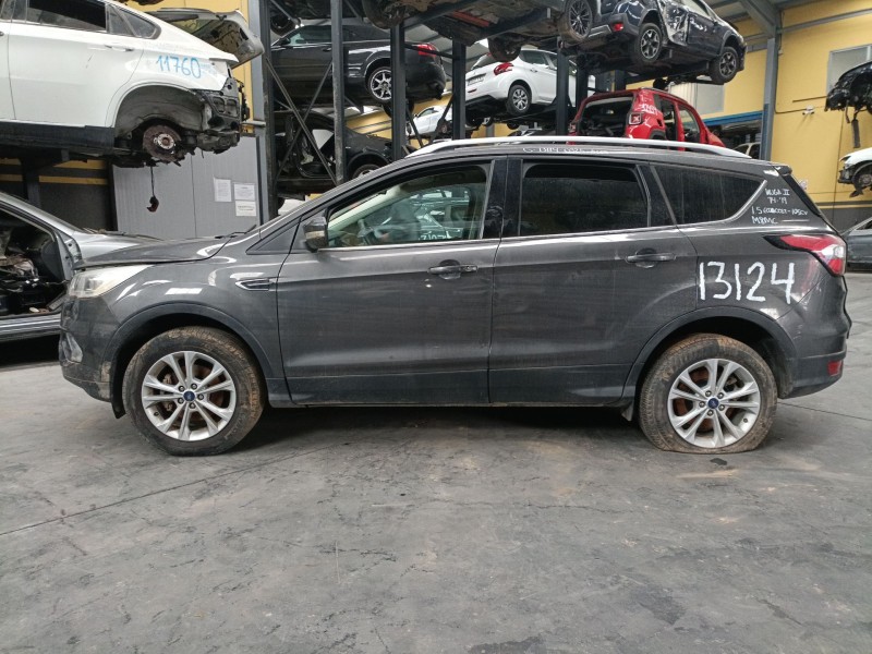 ford kuga ii (dm2) del año 2019